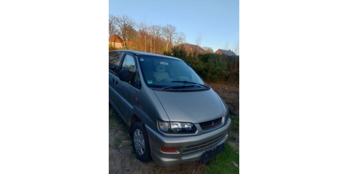 Mitsubishi Space Gear 164.000 km 1.450 &euro; Rheine 48432