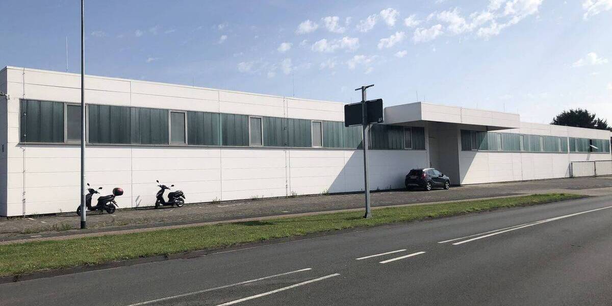 Gewerbeobjekt Rheine Baarentelgen - 1.450.000&euro; | Angebot:25743776