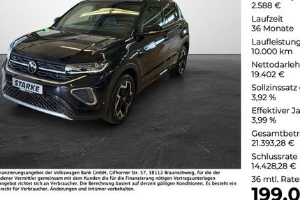 VW T-Cross 10.588 km 21.990 &euro; Ibbenbüren 49477
