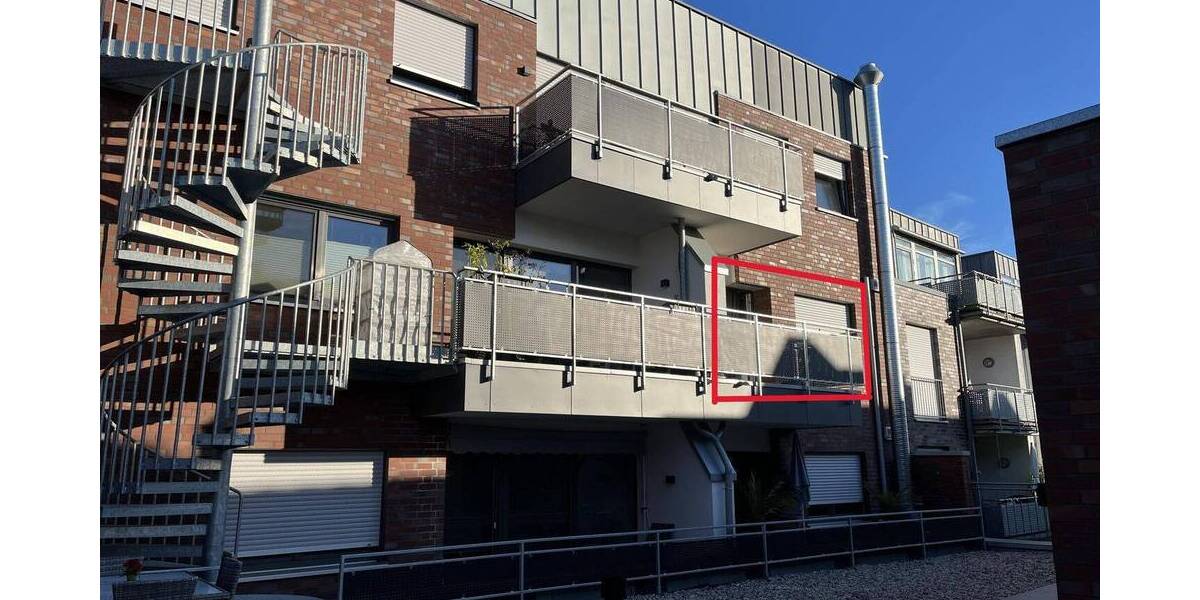 Etagenwohnung Ochtrup - 3 Zimmer, 100 m&sup2;, 1.075&euro; | Angebot:26825397