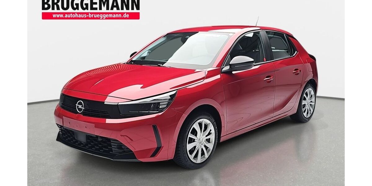 Opel Corsa 11.510 km 15.890 &euro; Rheine 48432