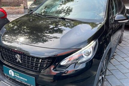 Peugeot 2008 50.600 km 9.990 &euro; Ladbergen 49549