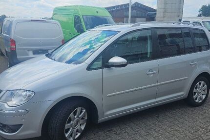 VW Touran 175.000 km 5.350 &euro; Horstmar 48612