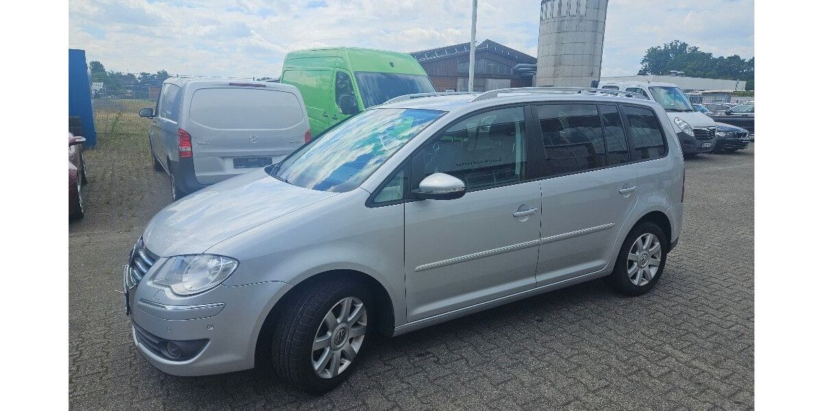 VW Touran 175.000 km 5.350 &euro; Horstmar 48612