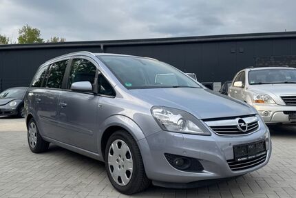 Opel Zafira 140.000 km 4.950 &euro; Rheine 48432