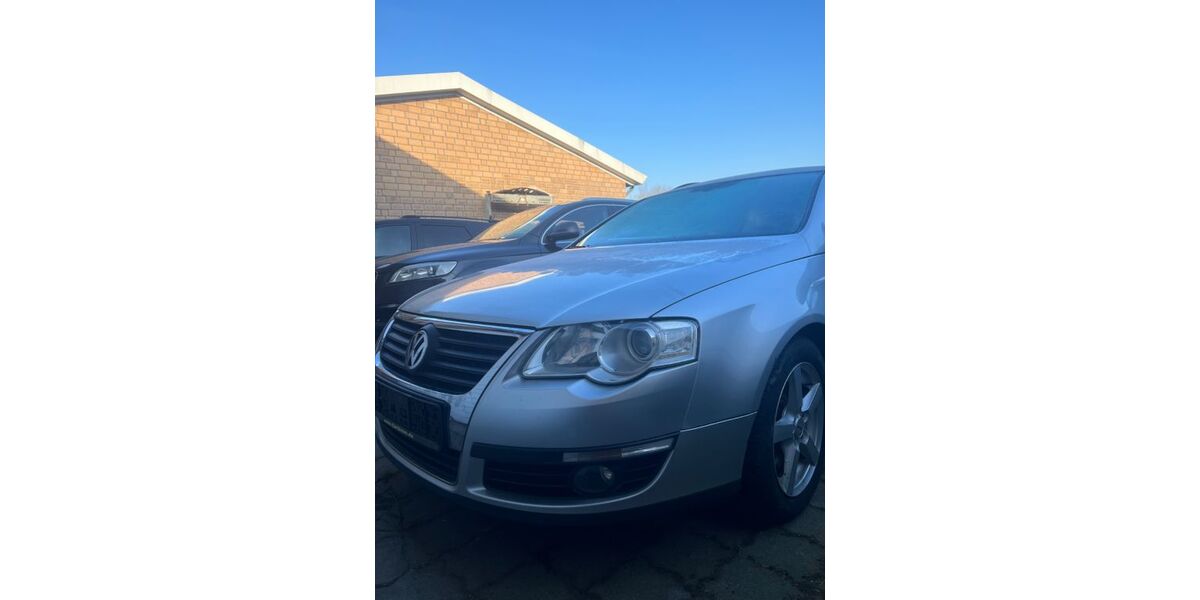 VW Passat 250.633 km 2.700 &euro; Recke 49509