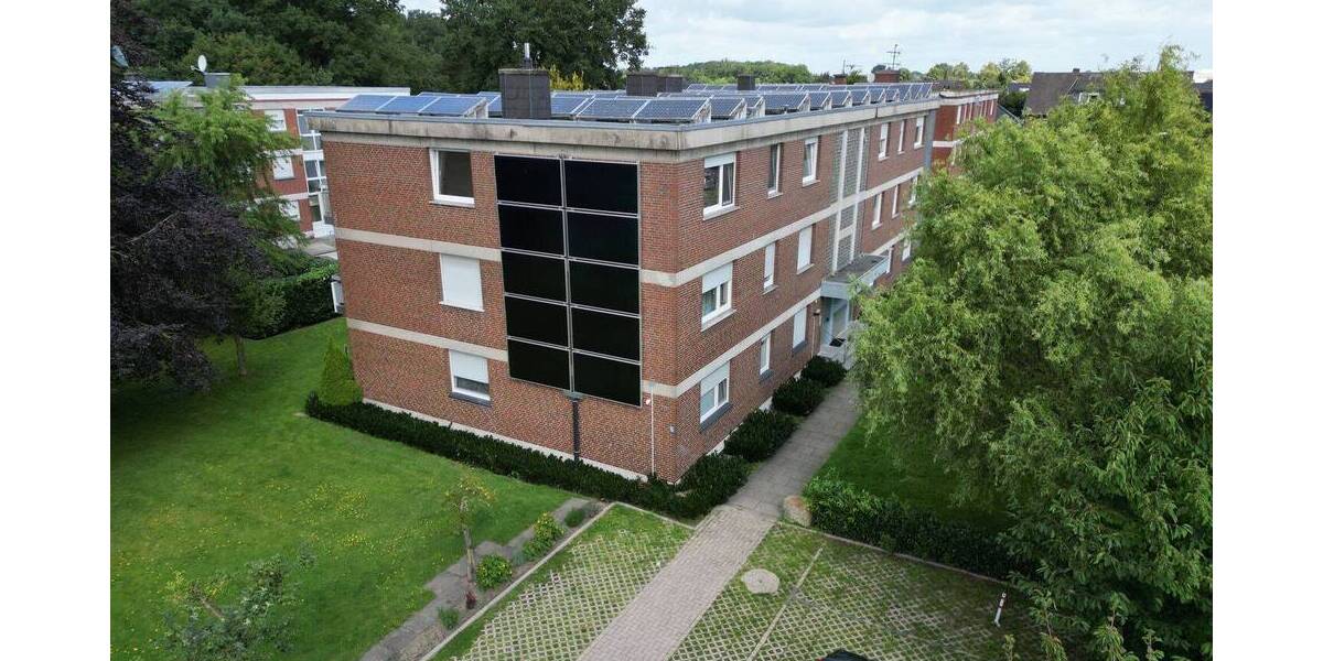 Etagenwohnung Hörstel - 3 Zimmer, 78 m&sup2;, 718&euro; | Angebot:25927177