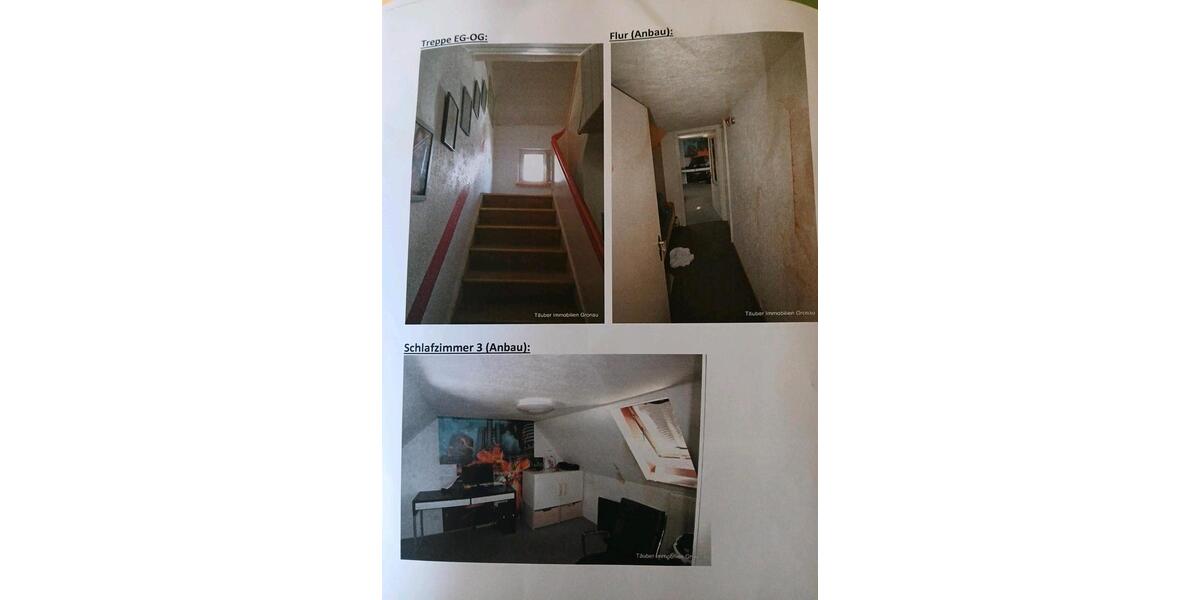 Einfamilienhaus Gronau (Westfahlen) - 7 Zimmer, 176 m&sup2;, 330.000&euro; | Angebot:26032805