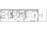 Reihenhaus Ochtrup - 6 Zimmer, 113 m&sup2;, 1.360&euro; | Angebot:27615091