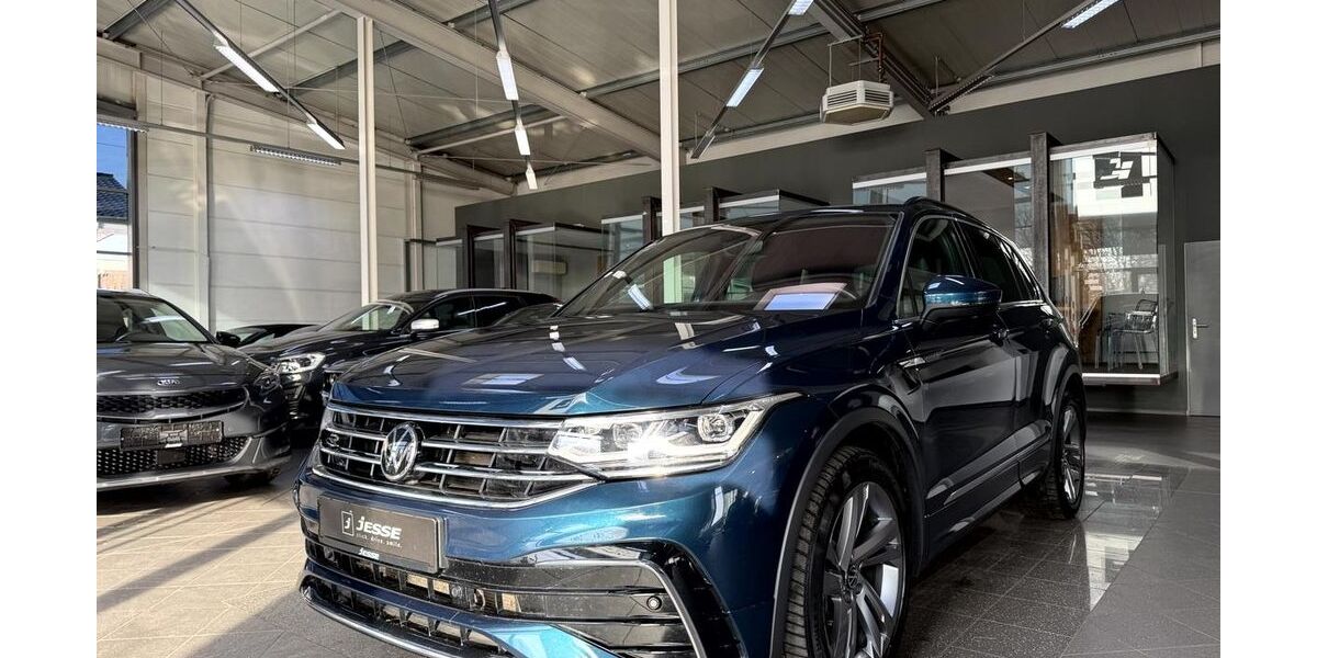 VW Tiguan 80.000 km 30.990 &euro; Ibbenbüren 49477