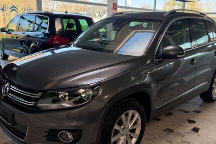 VW Tiguan 127.000 km 13.990 &euro; Freren 49832