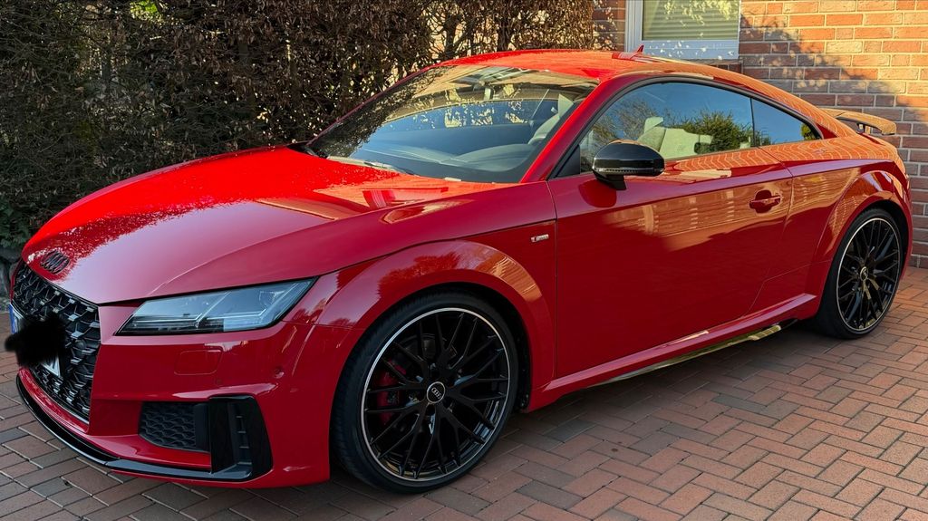 Audi TT 50.926 km 29.900 &euro; Mettingen 49497