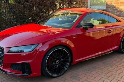 Audi TT 50.926 km 31.000 &euro; Mettingen 49497