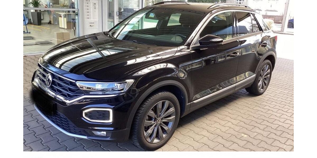 VW T-Roc 71.509 km 22.880 &euro; Emsdetten 48282