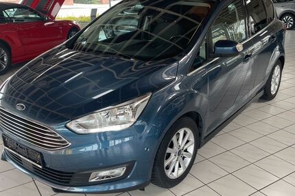 Ford C-Max 39.167 km 16.490 &euro; Lengerich 49525