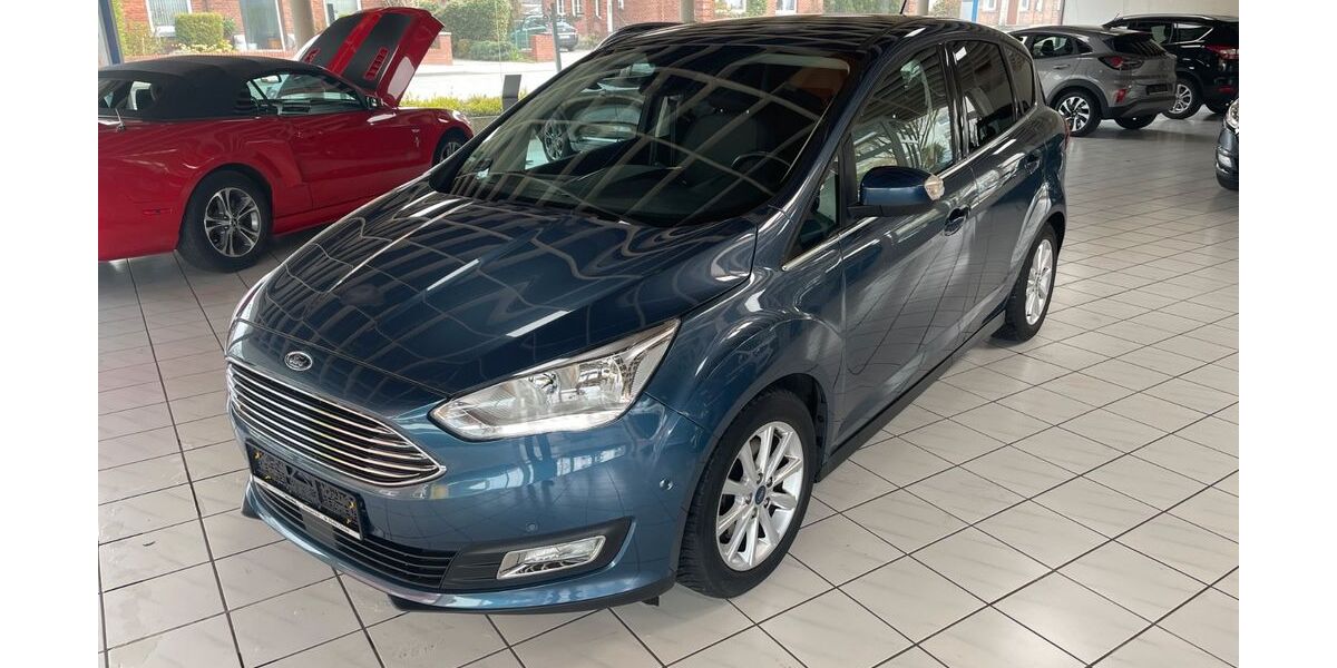 Ford C-Max 39.167 km 16.490 &euro; Lengerich 49525