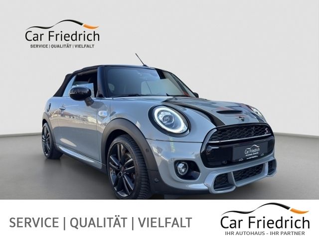 Mini Cooper S Cabrio 48.250 km 27.410 &euro; Steinfurt-Borghorst 48565
