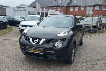 Nissan Juke 91.010 km 11.995 &euro; Lingen 49808
