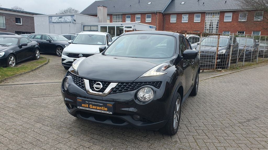 Nissan Juke 91.010 km 11.995 &euro; Lingen 49808