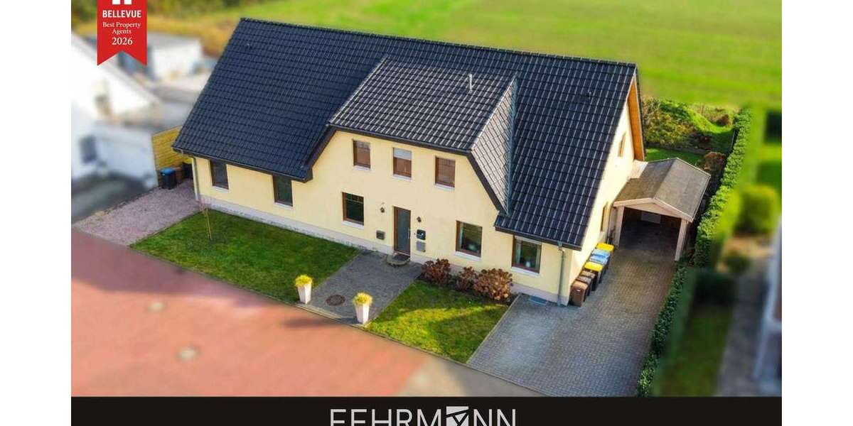 Etagenwohnung Emsbüren / Elbergen Elbergen - 3 Zimmer, 90 m&sup2;, 229.000&euro; | Angebot:24421324