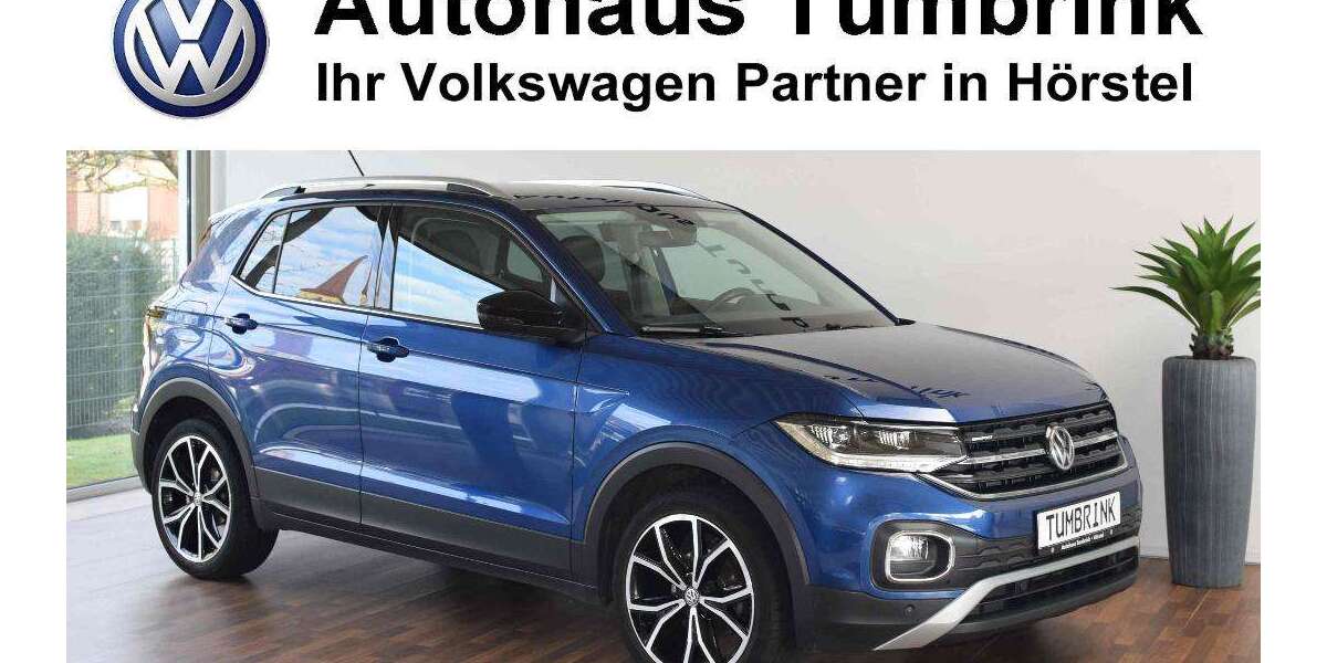 VW T-Cross 51.700 km 18.980 &euro; Hörstel 48477