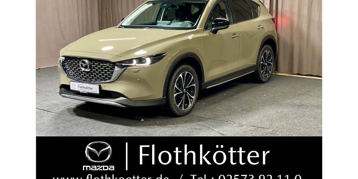 Mazda CX-5 13.813 km 31.470 &euro; Nordwalde 48356