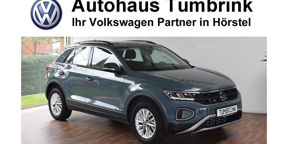 VW T-Roc 29.900 km 22.650 &euro; Hörstel 48477