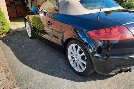 Audi TT 162.000 km 11.900 &euro; Horstmar 48612