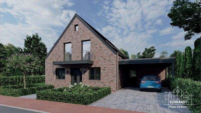 Mehrfamilienhaus, Wohnhaus Saerbeck - 5 Zimmer, 148 m&sup2;, 374.450&euro; | Angebot:25730735