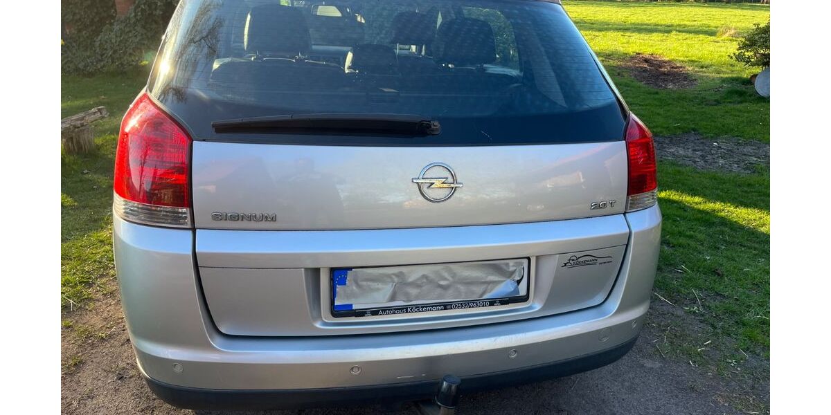 Opel Signum 214.000 km 1.100 &euro; Ladbergen 49549