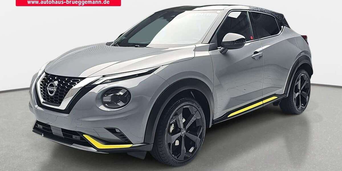 Nissan Juke 45.580 km 17.990 &euro; Rheine 48432