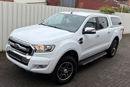 Ford Ranger 133.647 km 16.500 &euro; Gronau-Epe 48599