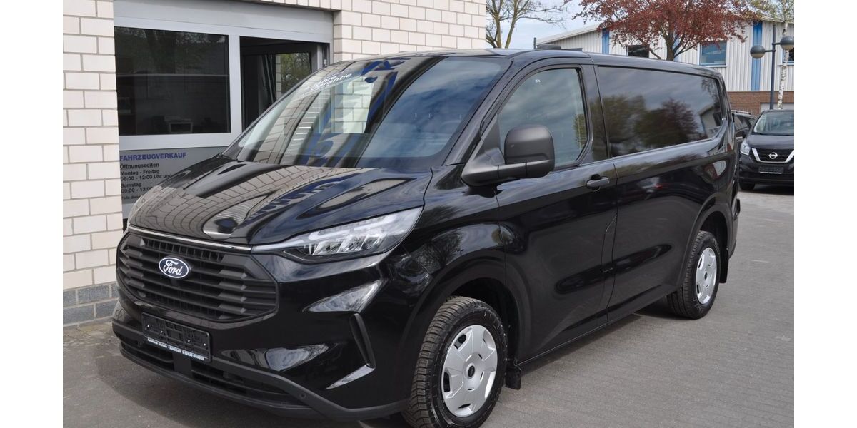Ford Transit Custom 32.324 km 29.980 &euro; Schüttorf 48465