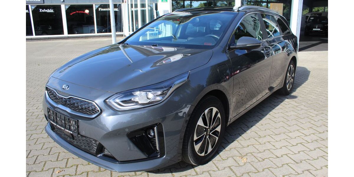 Kia ceed Sportswagon 82.200 km 19.490 &euro; Andervenne 49832
