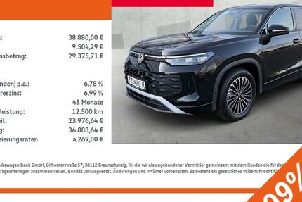 VW Tayron 6.208 km 37.888 &euro; Rheine 48432