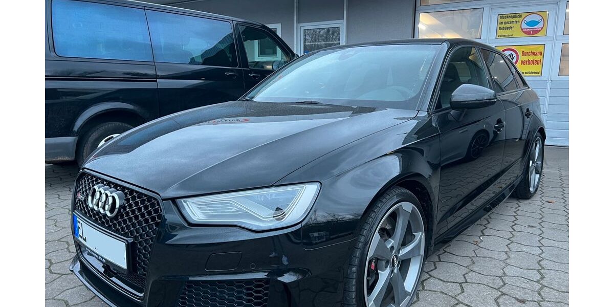 Audi RS3 118.593 km 34.280 &euro; Lingen (Ems) 49809