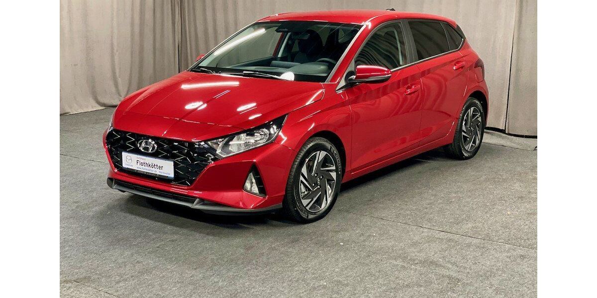Hyundai i20 63.600 km 14.880 &euro; Nordwalde 48356
