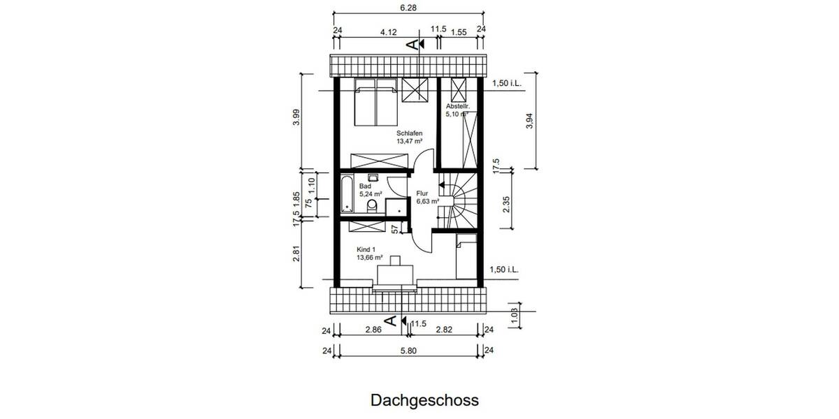 Reihenmittelhaus Hörstel-Riesenbeck Riesenbeck - 9 Zimmer, 232 m&sup2;, 409.000&euro; | Angebot:26196807