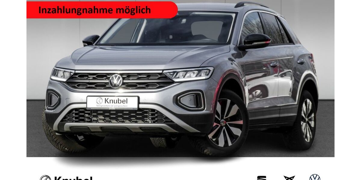 VW T-Roc 2.807 km 25.470 &euro; Greven 48268