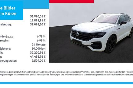 VW Touareg 95.872 km 51.990 &euro; Lingen 49808