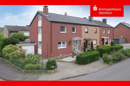 Haus Steinfurt - 4 Zimmer, 86 m&sup2;, 263.000&euro; | Angebot:27101939