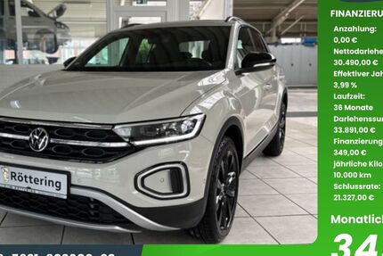 VW T-Roc 20.445 km 27.860 &euro; Schüttorf 48465