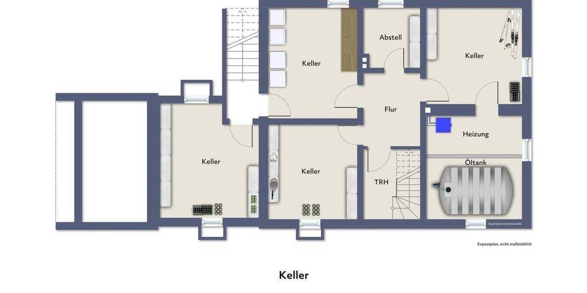 Mehrfamilienhaus, Wohnhaus Recke - 5 Zimmer, 151 m&sup2;, 259.000&euro; | Angebot:26685322