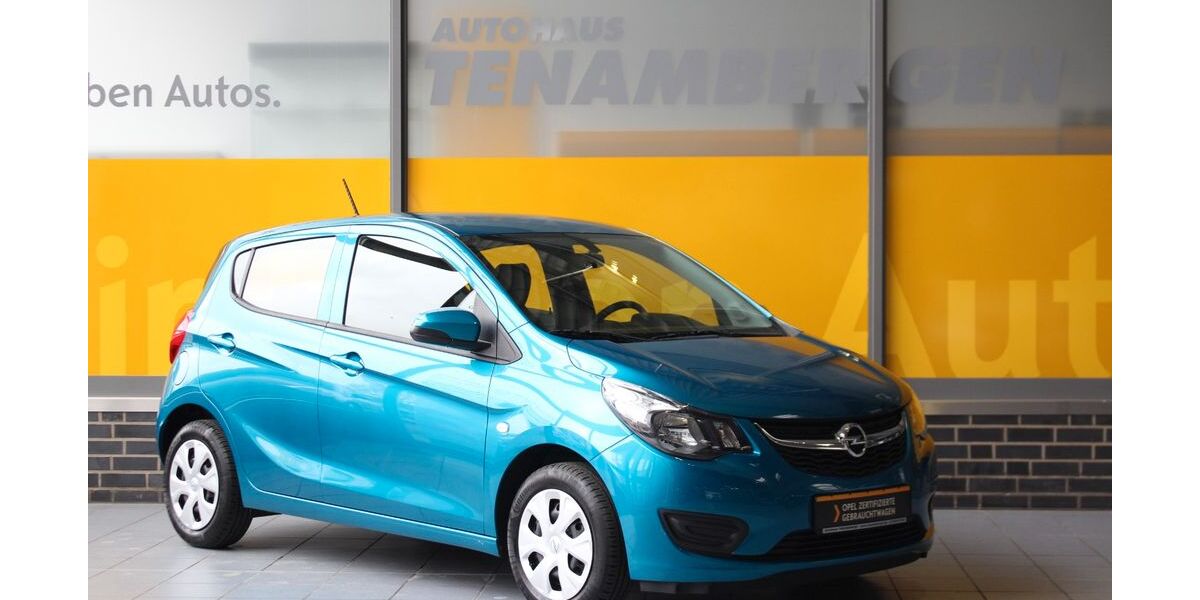 Opel Karl 22.400 km 11.900 &euro; Mettingen 49497