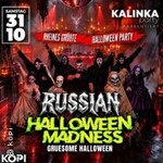 Russian Halloween Madness