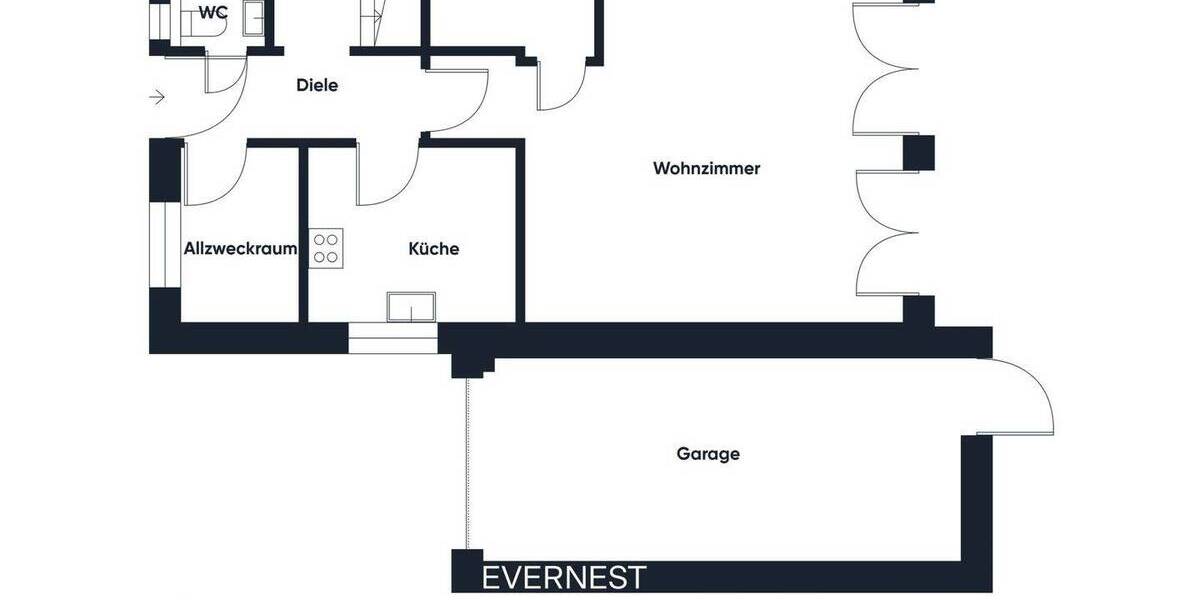 Doppelhaushälfte Steinfurt Borghorst - 5 Zimmer, 109 m&sup2;, 340.942&euro; | Angebot:26684614