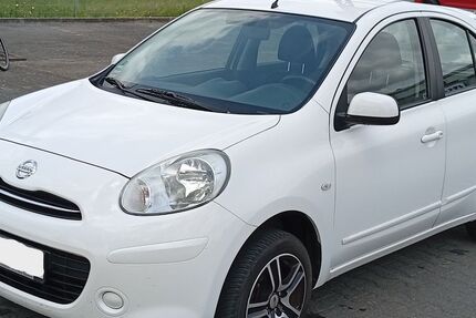 Nissan Micra 146.400 km 3.500 &euro; Ochtrup 48607