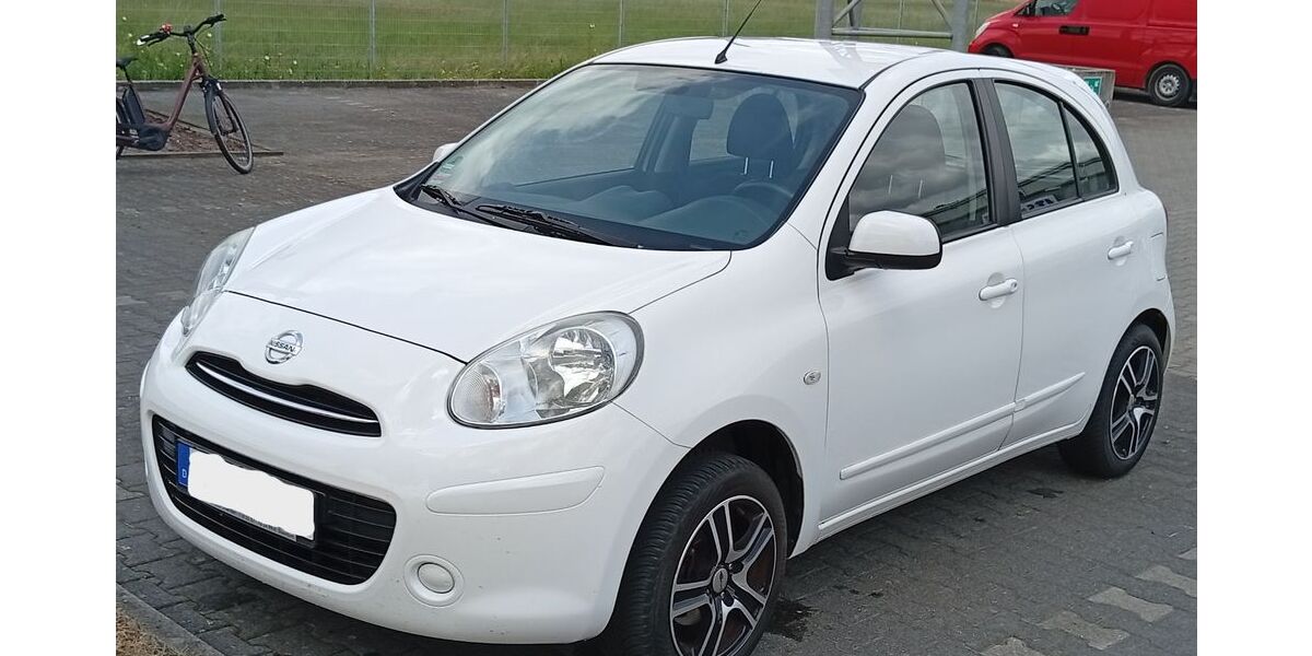 Nissan Micra 146.400 km 3.500 &euro; Ochtrup 48607
