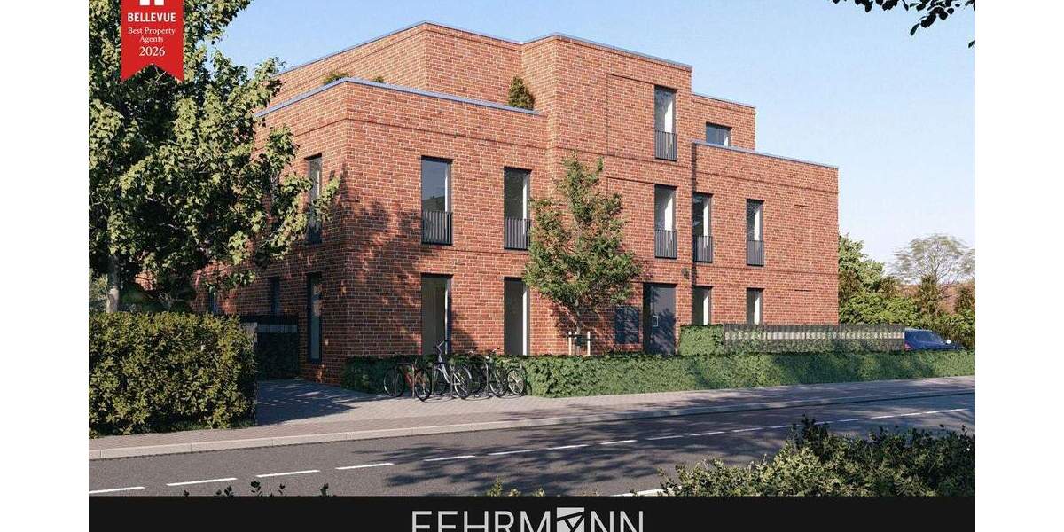 Etagenwohnung Ochtrup - 2 Zimmer, 61 m&sup2;, 249.900&euro; | Angebot:25668201