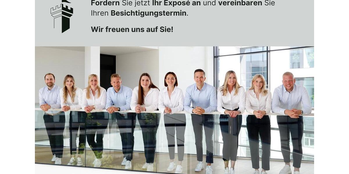 Etagenwohnung Lingen (Ems) - 4 Zimmer, 119 m&sup2;, 1.475&euro; | Angebot:22826388